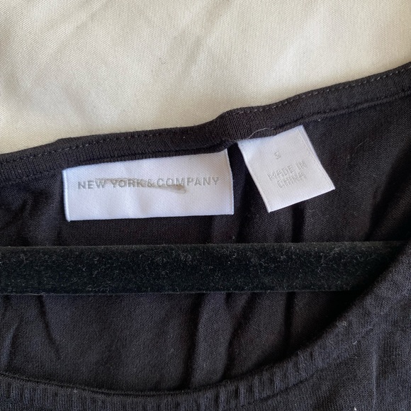 NEW YORK & COMPANY Fit and Flare dress size S - Picture 6 of 12